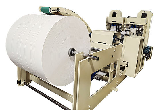 High Speed Napkin Tissue Paper Machine 230*230mm 5000 Sheets / Min